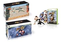Street Fighter IV - Collectors Edition (Xbox 360)