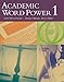 Academic Word Power 1