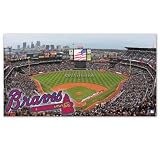 MLB Atlanta Braves Large Floor Mat
