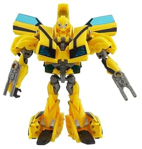Transformers 37976 - Statuina, Bumblebee