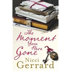 The Moment You Were Gone