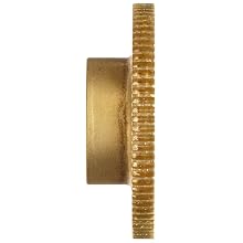 Brass Pinion Gear 64P 20 Deg Pressure Angle 64Teeth x .250" Bore x 1.00" Pitch Dia