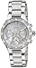 DKNY Mother of Pearl Dial Chronograph Stainless Steel Ladies Watch NY8507