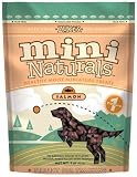 Zuke's Mini Naturals Dog Treats, Salmon, 1lb.
