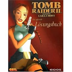 Tomb Raider 2  (L�sungsbuch)