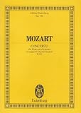 Produkt-Bild: Konzert G-Dur: KV 313. Fl&ouml;te und Orchester.: KV 313. Fl&ouml;te und Orchester. Studienpartitur (Eulenburg Studienpartituren)
