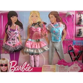Barbie Fashions DANCE BALLET Fashion Clothes (2009) by