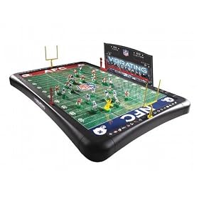 Excalibur NF07-08 NFL Vibrating Football by Excalibur
