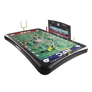 Excalibur NF07-08 NFL Vibrating Football