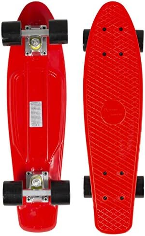 Cheetah Super Fast Complete 22" Skateboard