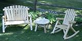 Lakeland Mills  27 Round Coffee Table
