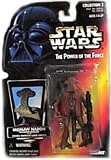 Star Wars Power of the Force Red Card Momaw Nadon Hammerhead Action FigureIMAGE