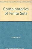 Combinatorics of finite sets
