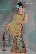 Abirami Chikoo Firozi Georgette Festival Wear Lehenga Choli