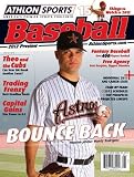 2012 Athlon Sports MLB Baseball Preview Magazine- Houston Astros Cover