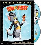 DVD : Tom and Jerry:Spotlight Collection