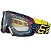 Fox Racing Main Punk Adult Motocross Motorcycle Goggles Eyewear