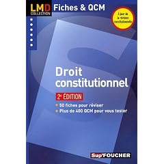 Droit constitutionnel