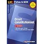 Droit constitutionnel de Florent Baude