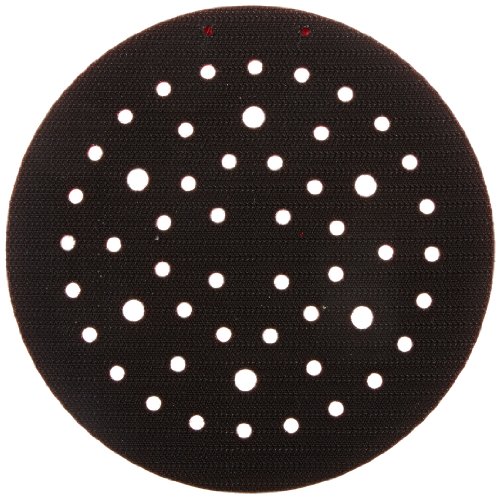 3M(TM) Hookit(TM) Clean Sanding Low Profile Disc Pad 20356, Hook and Loop Attachment, 6