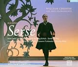 Handel - Serse / von Otter, Norberg-Schulz, Piau, Zazzo, Tro Santafe, G. Furlanetto, Abete, Les Arts Florissants, Christie