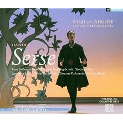 Handel - Serse