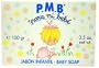 PMB Baby Soap 3.5 oz - Jabon Infantil