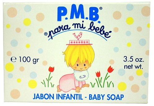 PMB Baby Soap 3.5 Jabon Infantil