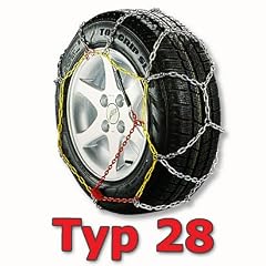 Filmer Schneeketten Super Grip 2 St�ck - Typ 28