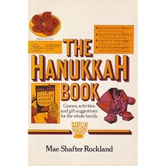 HANUKKAH BOOK