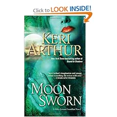 Moon Sworn (Riley Jenson, Guardian, Book 9)