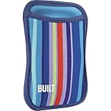 BUILT E-SCS-BST Neoprene Scoop Camera Case (Bowery Stripe)