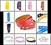 Belle Donne - Women Belt Straps|Belt Without Buckle|Man Made Leather|Many Colors