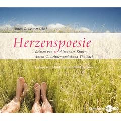 Herzenspoesie: Lesung mit Musik von Martin Finsterlin