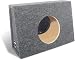 MTX Bass Slammer BS110ST Sngl 10 Sealed Enclosure