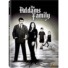 The Addams Family - Vol. 2 [DVD] [1965]