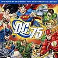 The Music of DC Comics: 75th Anniversary Collection