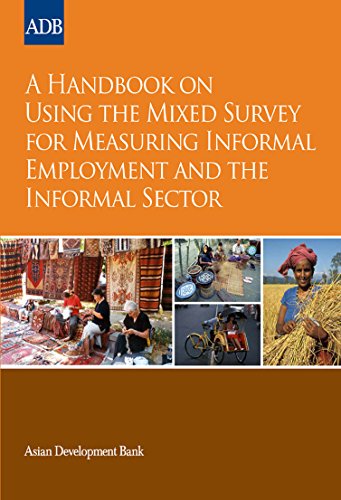 A Handbook on Using the Mixed Survey for Measuring Informal Employment and the Informal Sector (ESA STM)