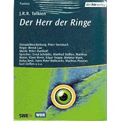 Der Herr der Ringe [Musikkassette]