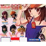 ガシャポン 化物語スイング3 全5種セット