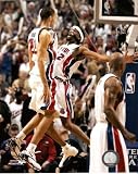 Richard Hamilton Tayshaun Prince Detroit Pistons 8x10 Photo
