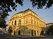 National Theatre by Hellmer and Fellner, Neo Baroque Building Dating from 1883, Szeged, Hungary Art Photographic Poster Print by Christian Kober, 24x18