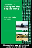 Thumbnail Fundamentals of Geosynthetic Engineering