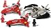 Best-Lock War of the Planets Red Hawks and Raider 500pc