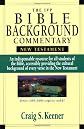 The IVP Bible Background Commentary: New Testament