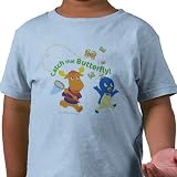 The Backyardigans: Tyrone Catch That Buttefly Tee - Boys