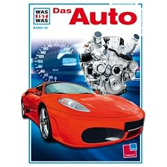 WAS IST WAS, Band 53: Das Auto