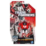 Sideswipe Fall of Cybertron Transformers Generations Deluxe Class Action Figure