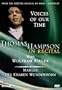 Thomas Hampson in Recital - Voices of Our Time