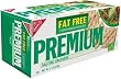 Premium Fat Free Saltine Crackers, 16-Ounce Boxes (Pack of 6)